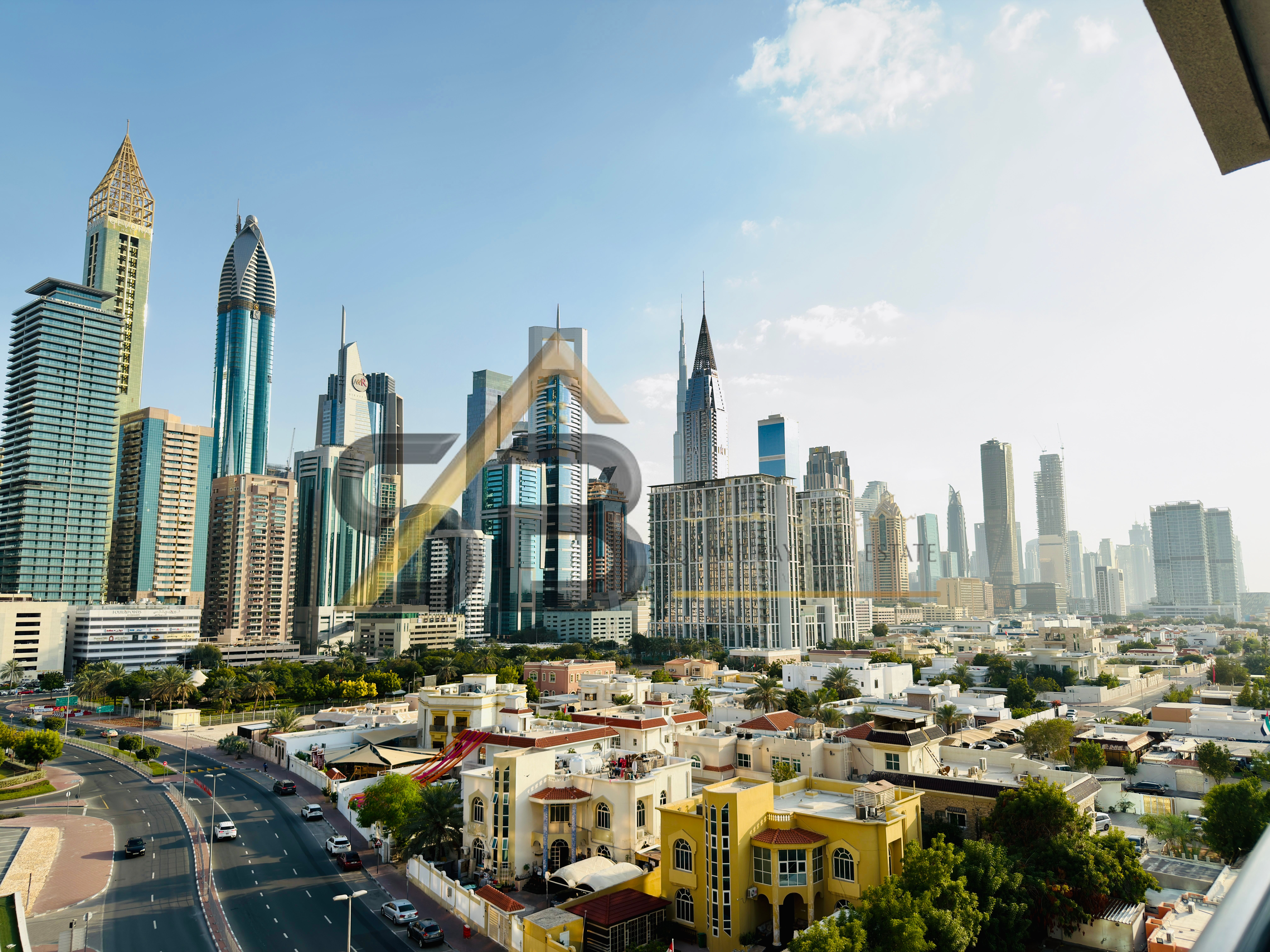 2Bhk with Skyline View|very close to City walk|All Amenities|