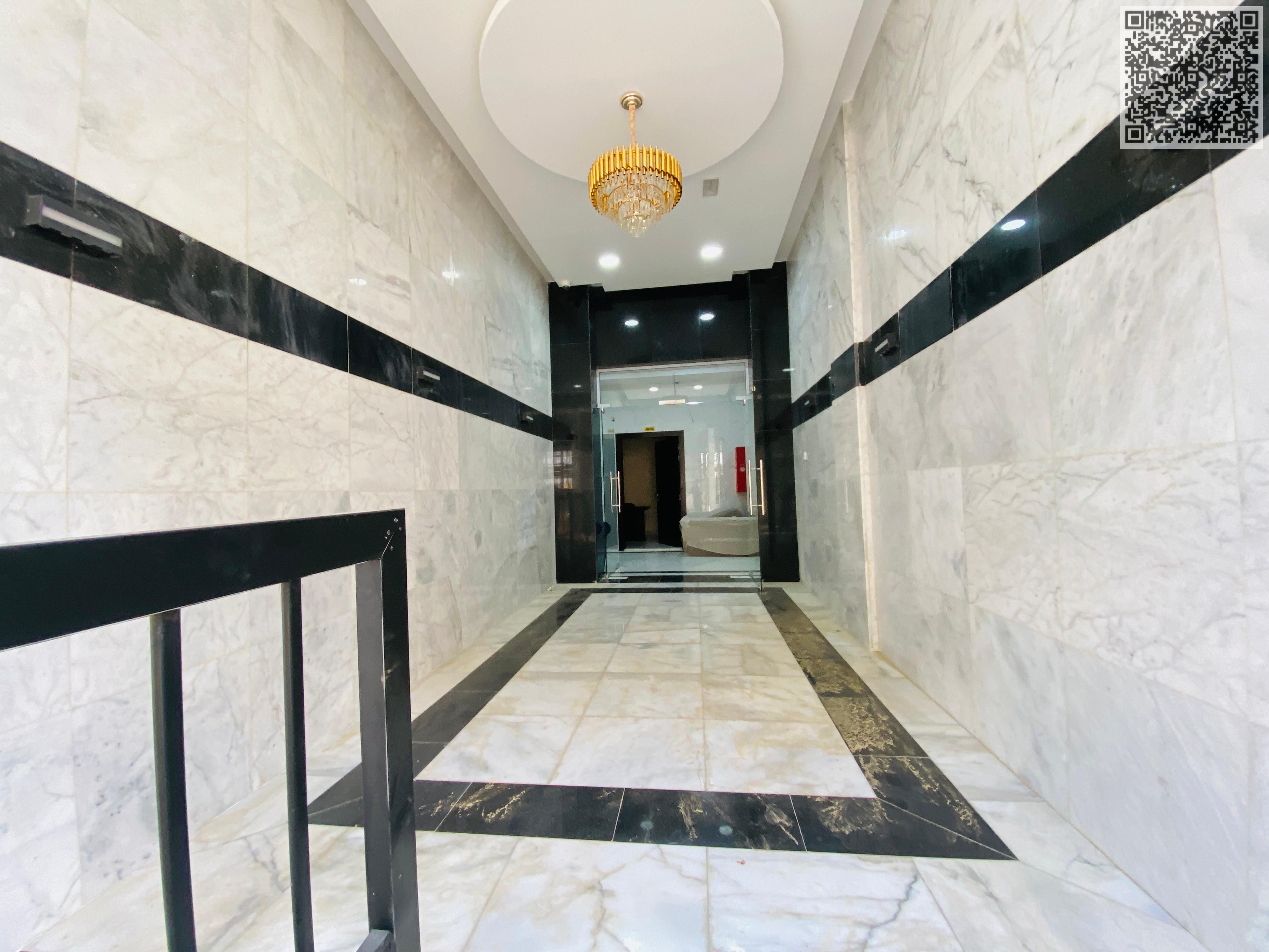 Brand New 2BHK Apartments with Balcony For Rent Al Jurf3