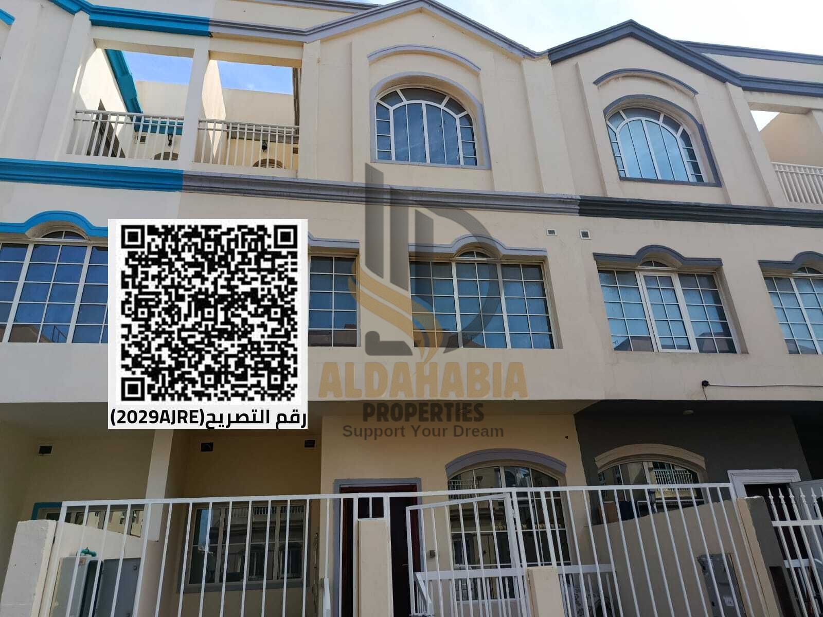 Villa for Rent in Uptown Al Zahya Ajman