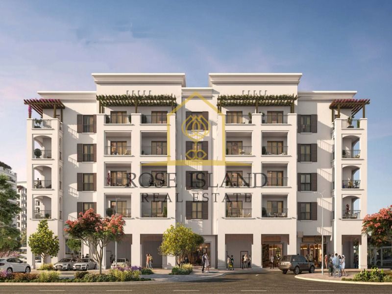 Spacious Studio|Fully Furnished|High Floor|Own It