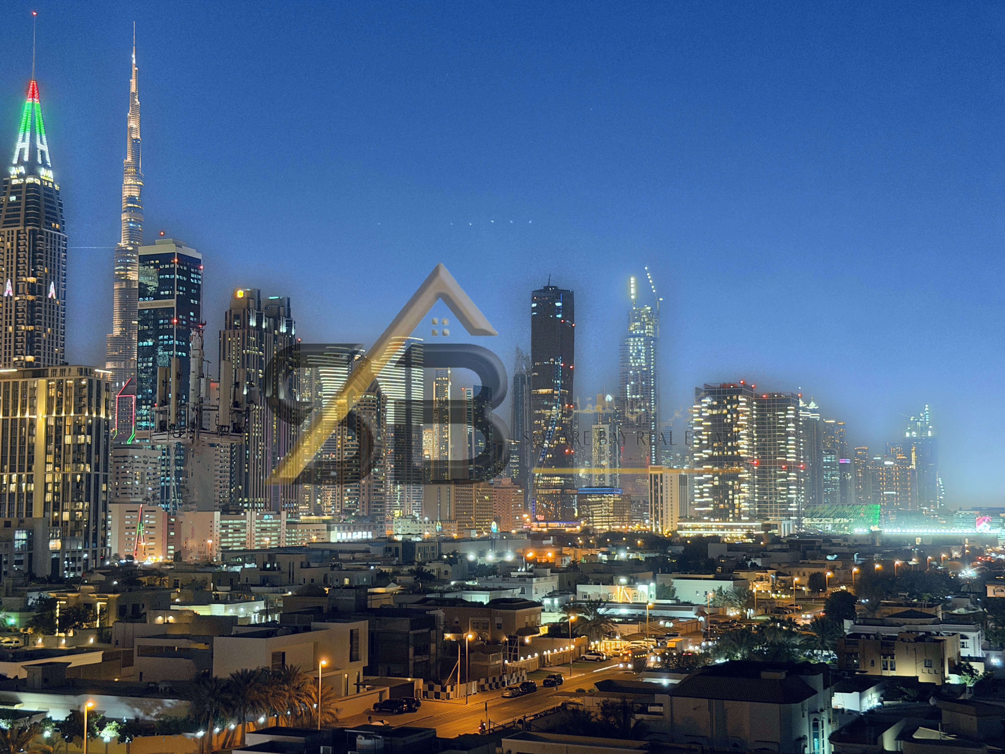 Very Spacious 1BHK|Higher floor|Near to City Walk|All Amenities|