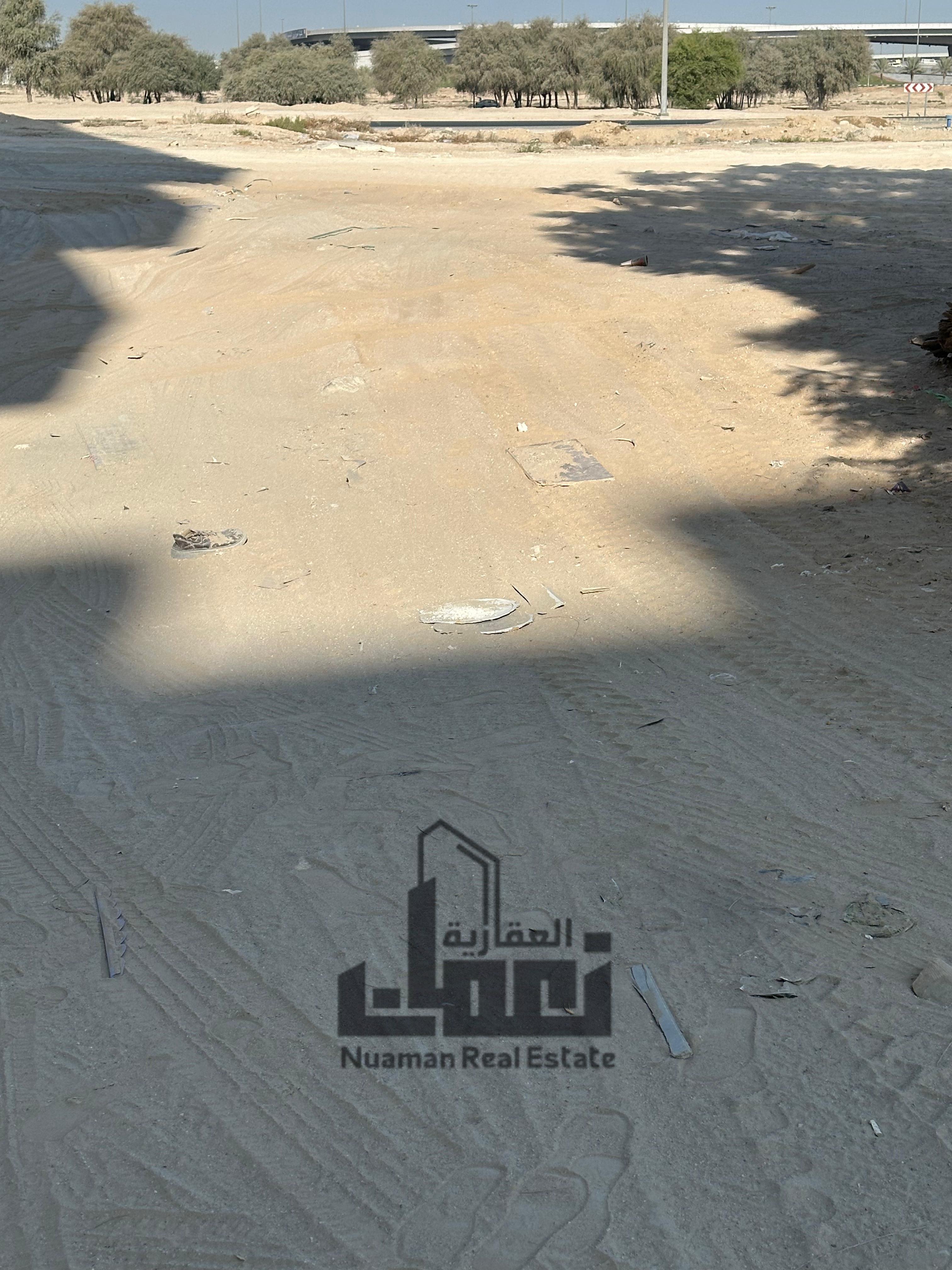 Prime Investment | Commercial Land for Sale in Mleiha, Sharjah - G+2 Permitted Description: Explore this exceptional investment opportunity