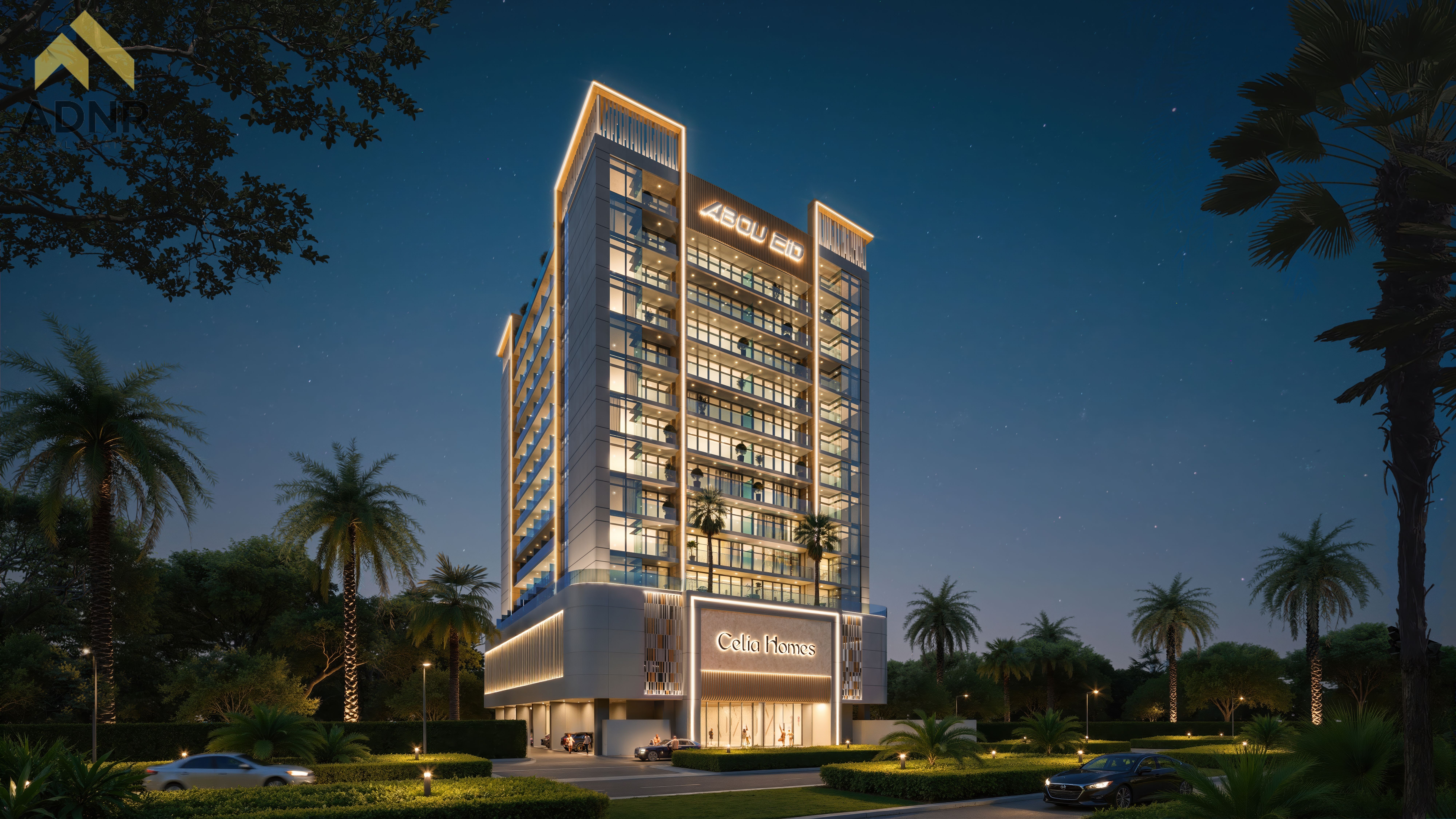Fully furnished | Installments after a period of time | 10% down payment