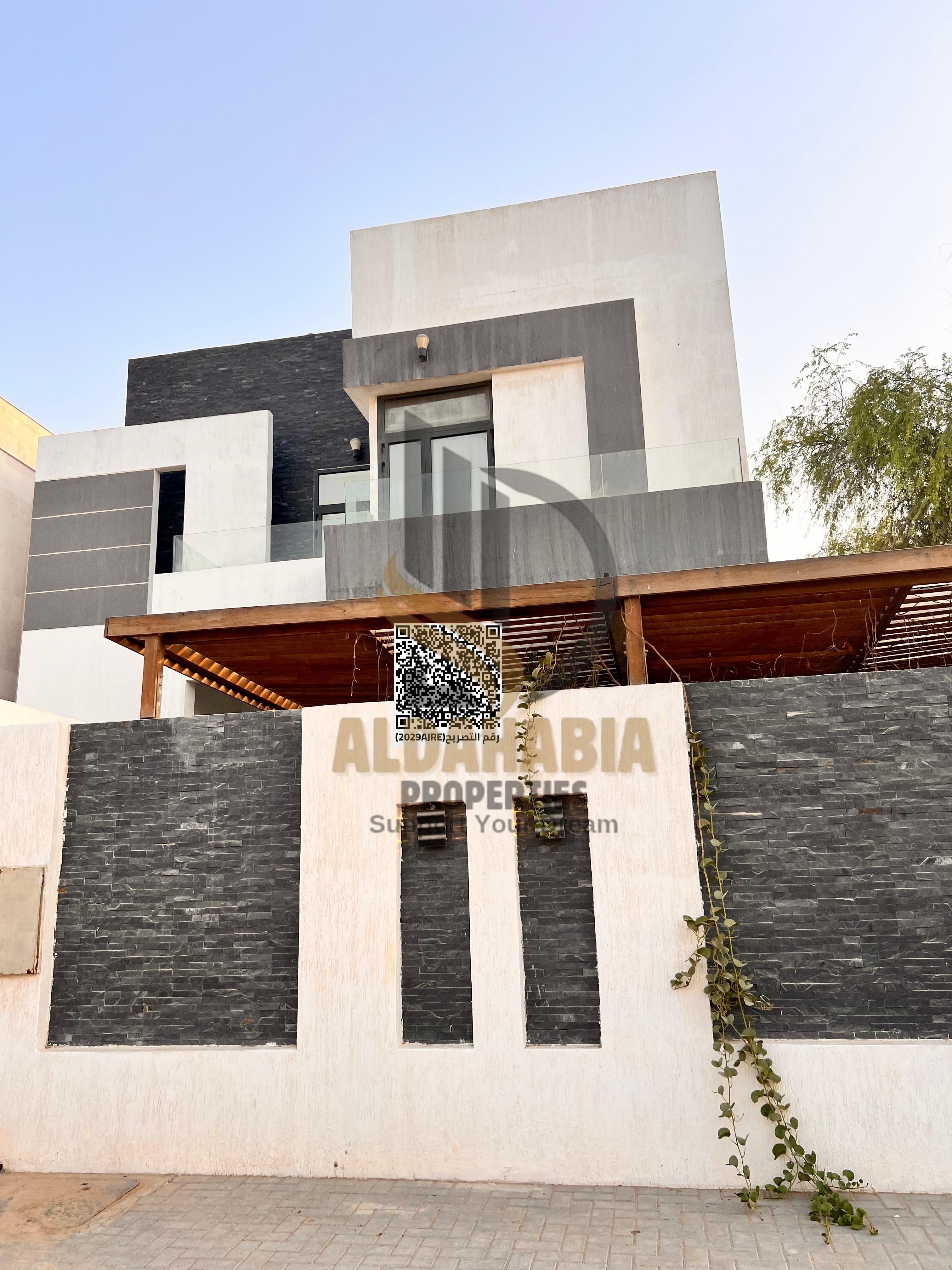 Rented Super Deluxe Villa in Muwaihat 3