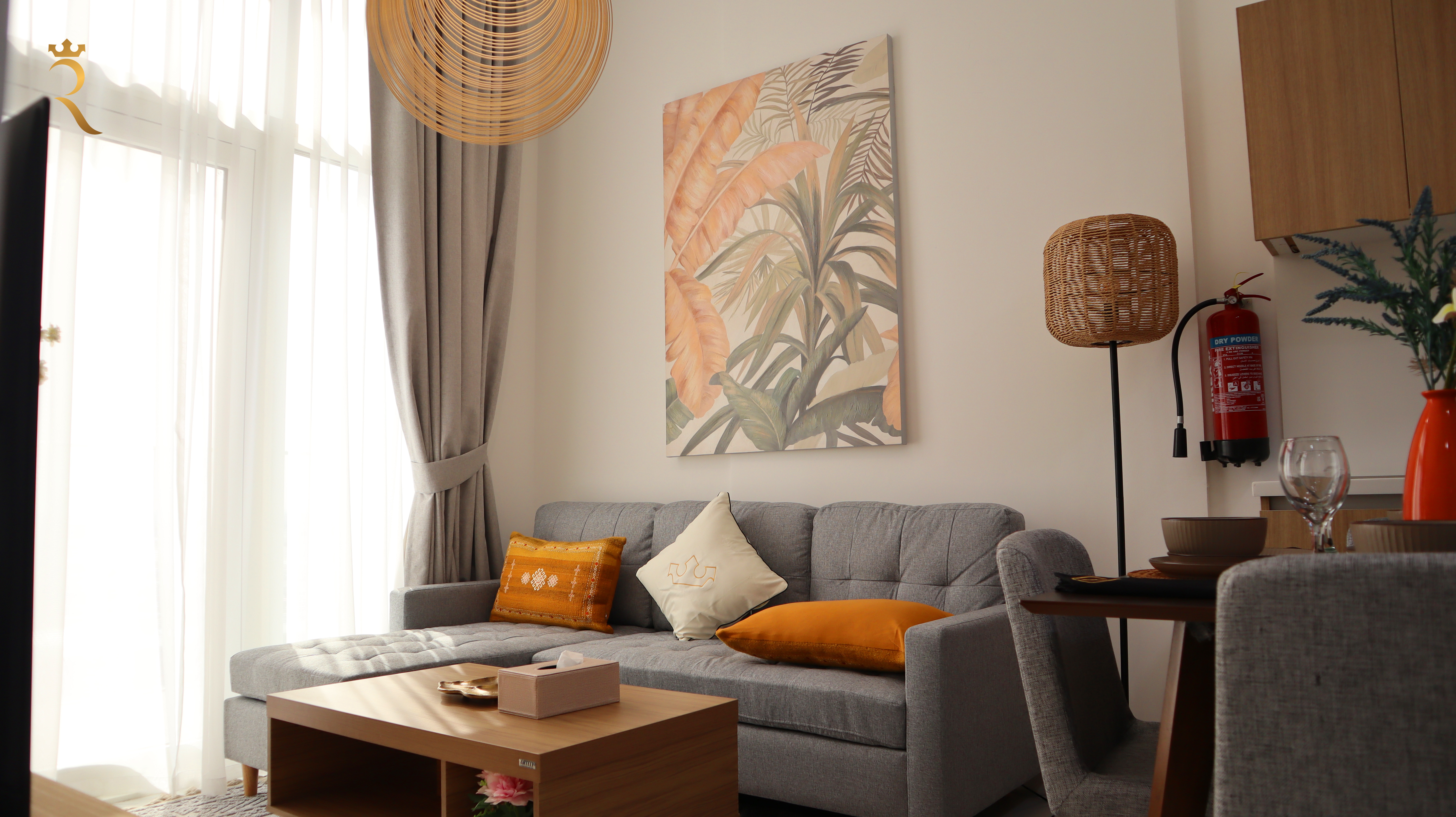 Grandiose Getaway | Luxe 1BR Urban Haven