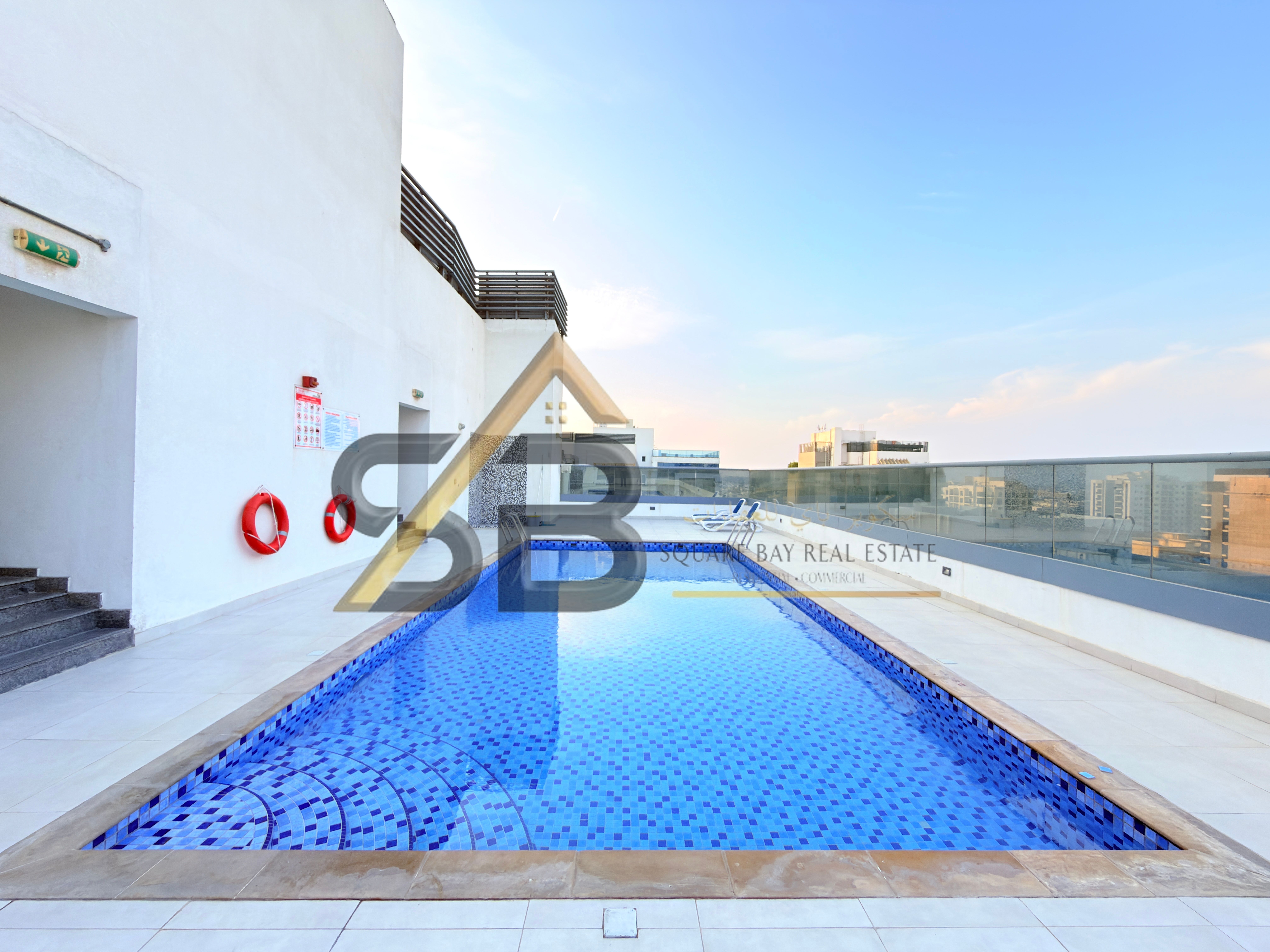 Vibrant 1BHK|Very close to Emirates Metro|All Amenities|