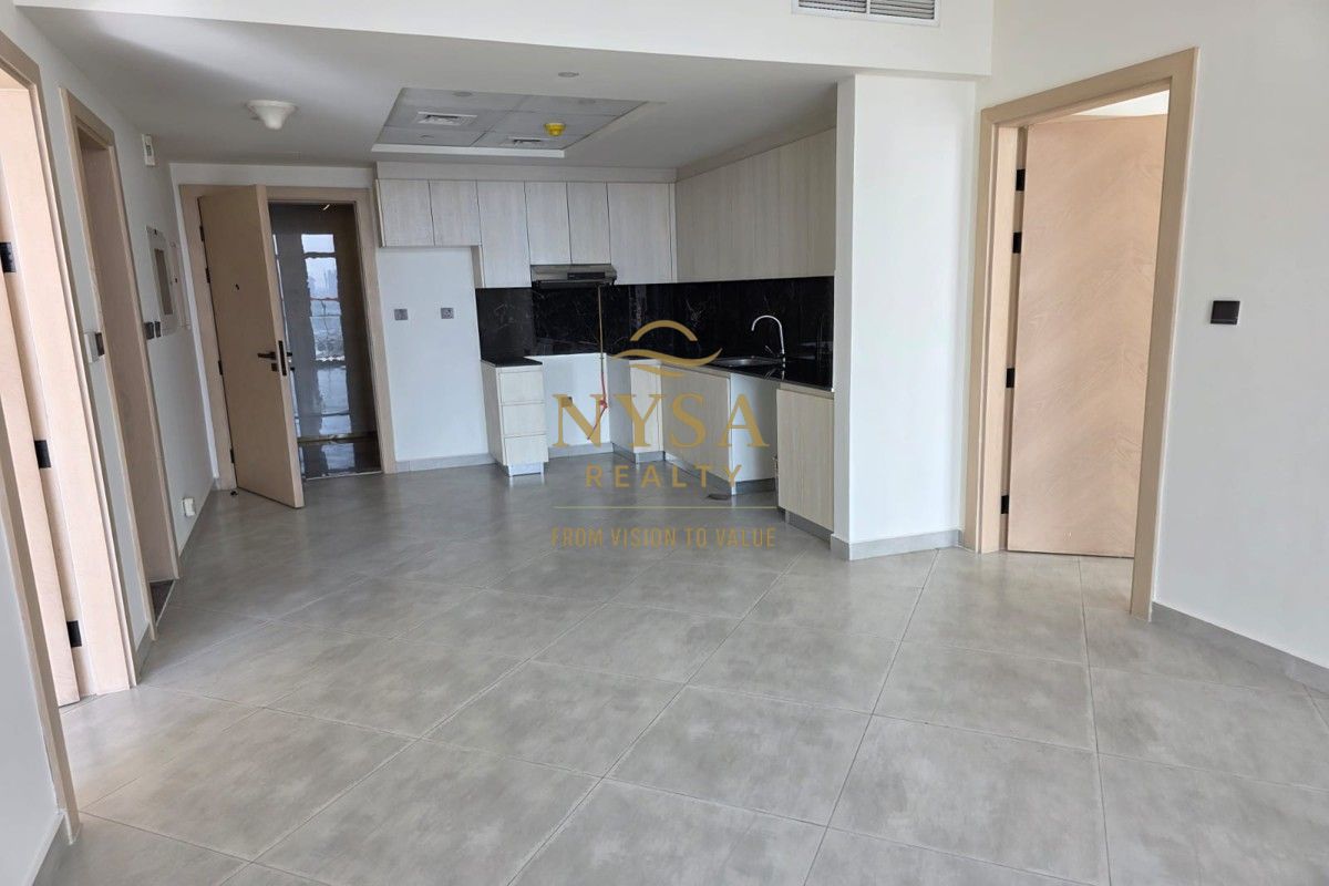 unfurnished High Floor, Ready to Move