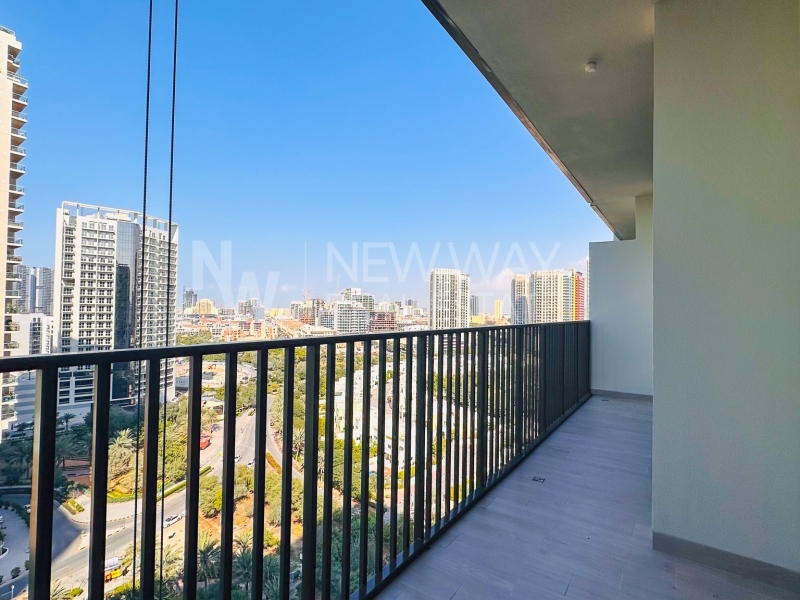 High Floor | Unfurnished | Brand New Unit