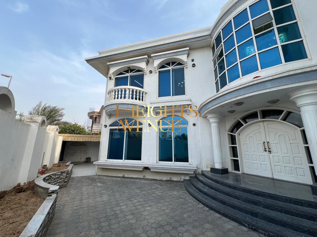 GCC - Tenanted Villa