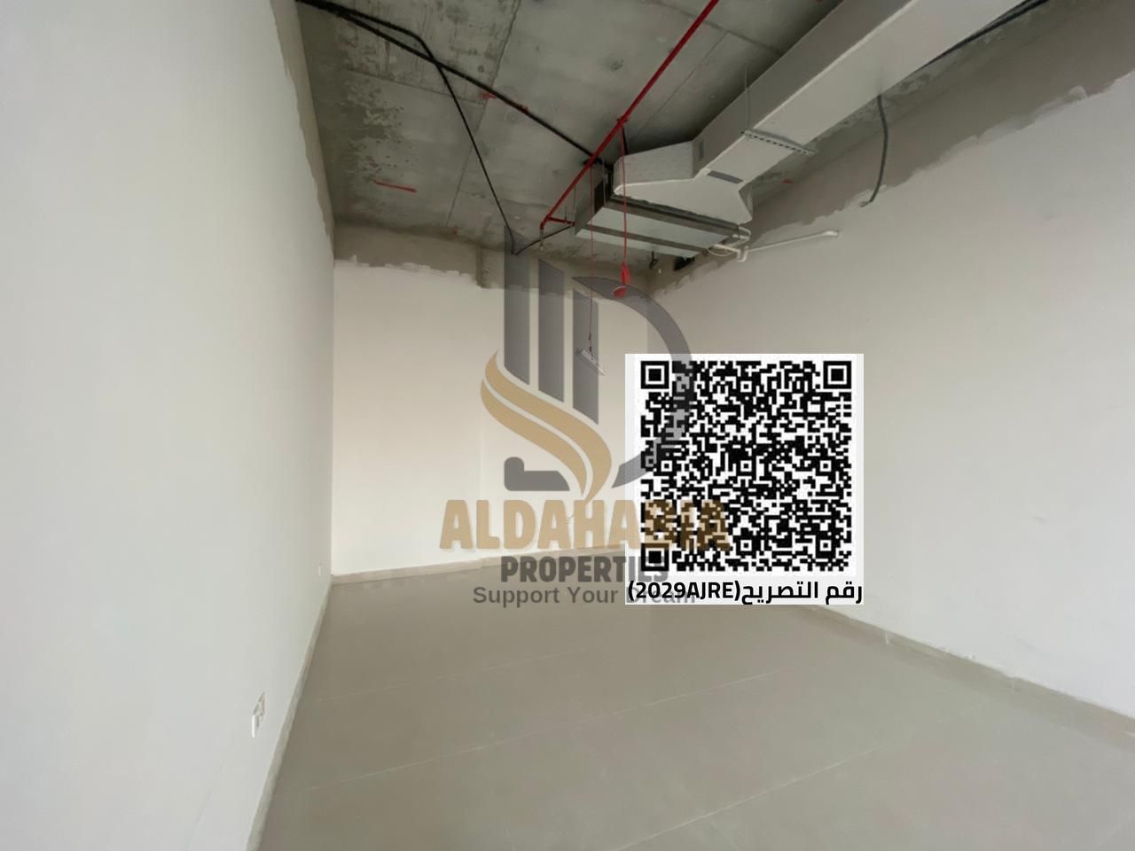Shop for Rent in Al Jurf Industrial 3 Commercial Location Suitable for Various Activities