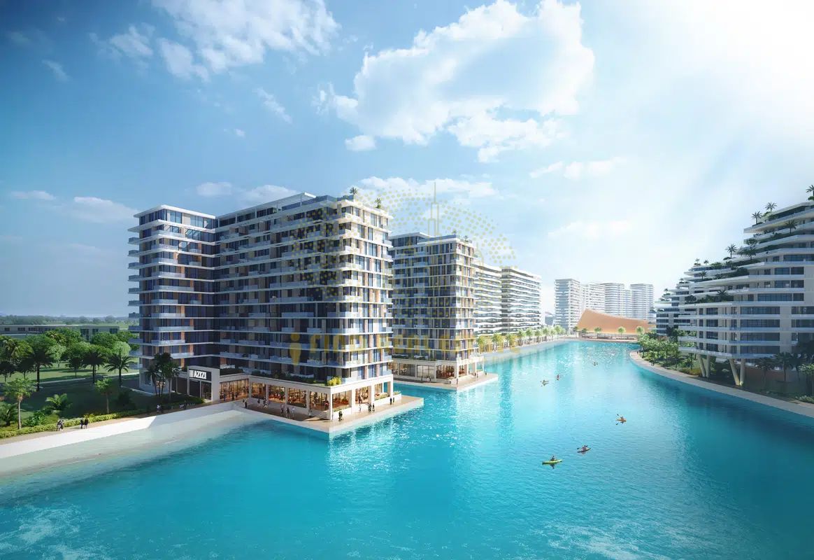 Elegance 1BR | High ROI | Azizi Venice, Dubai South