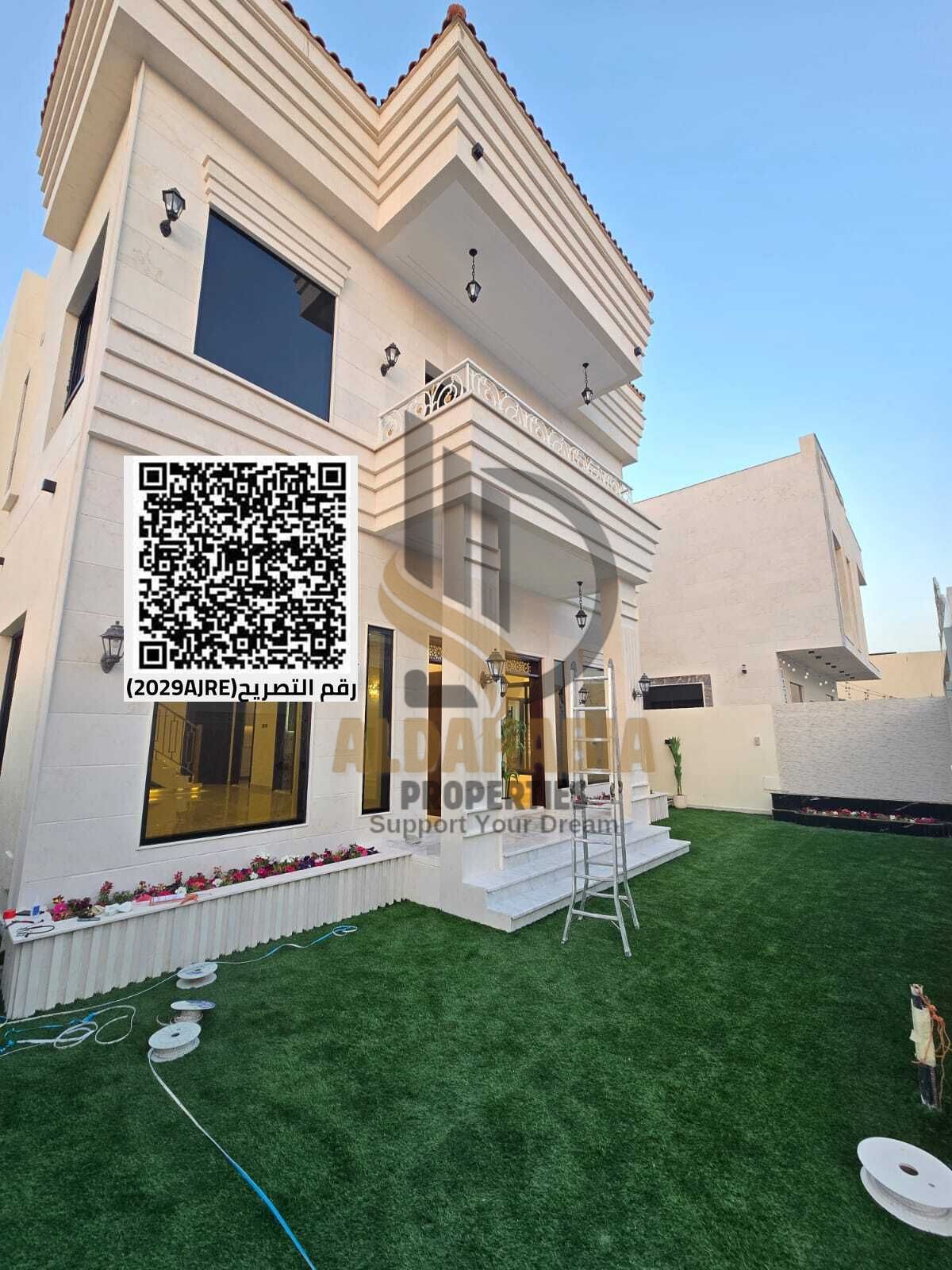 Brand New Villa for Sale in Al Amerah – Prime Location
