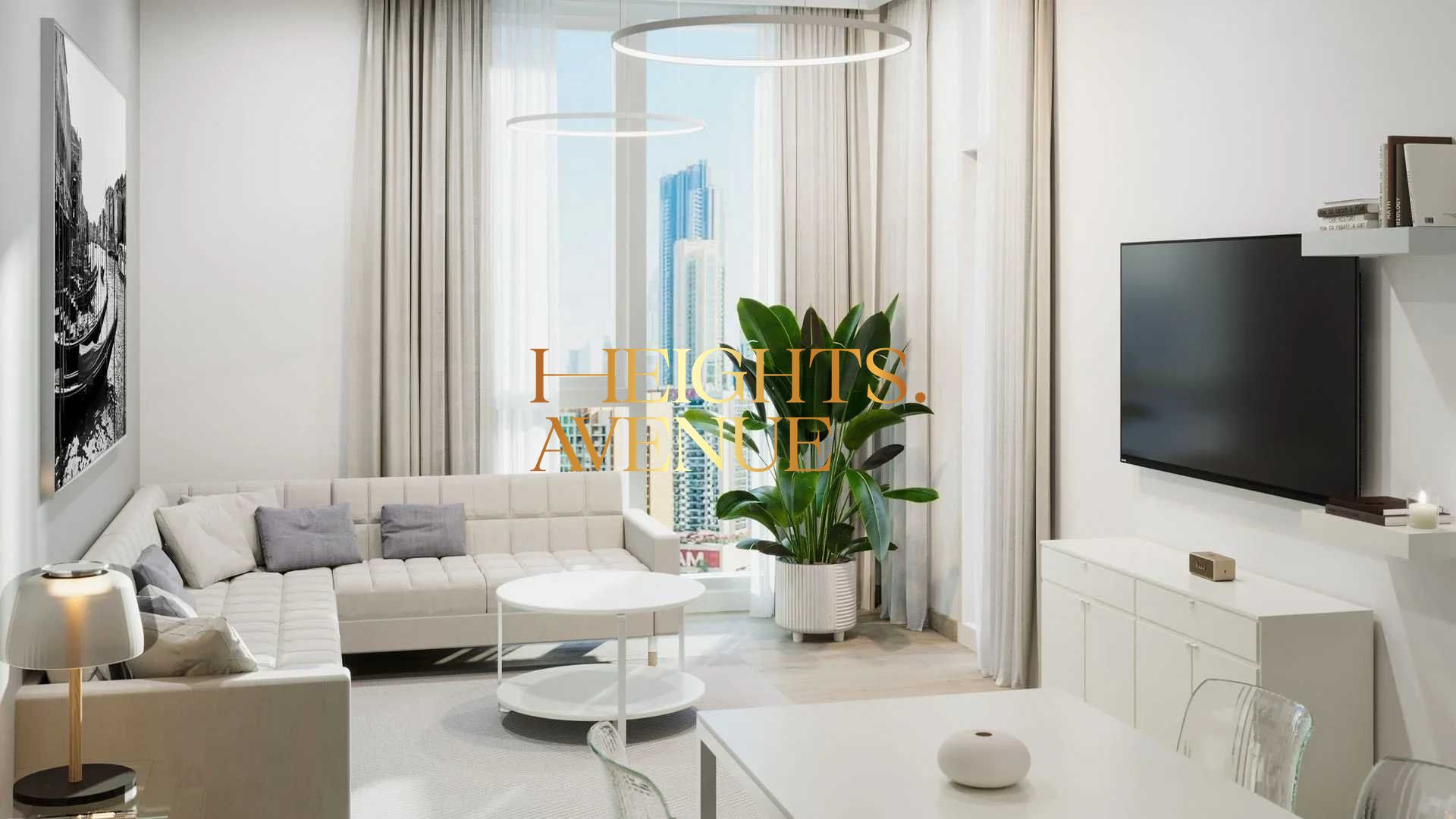 Canal View - HANDOVER SOON!!!