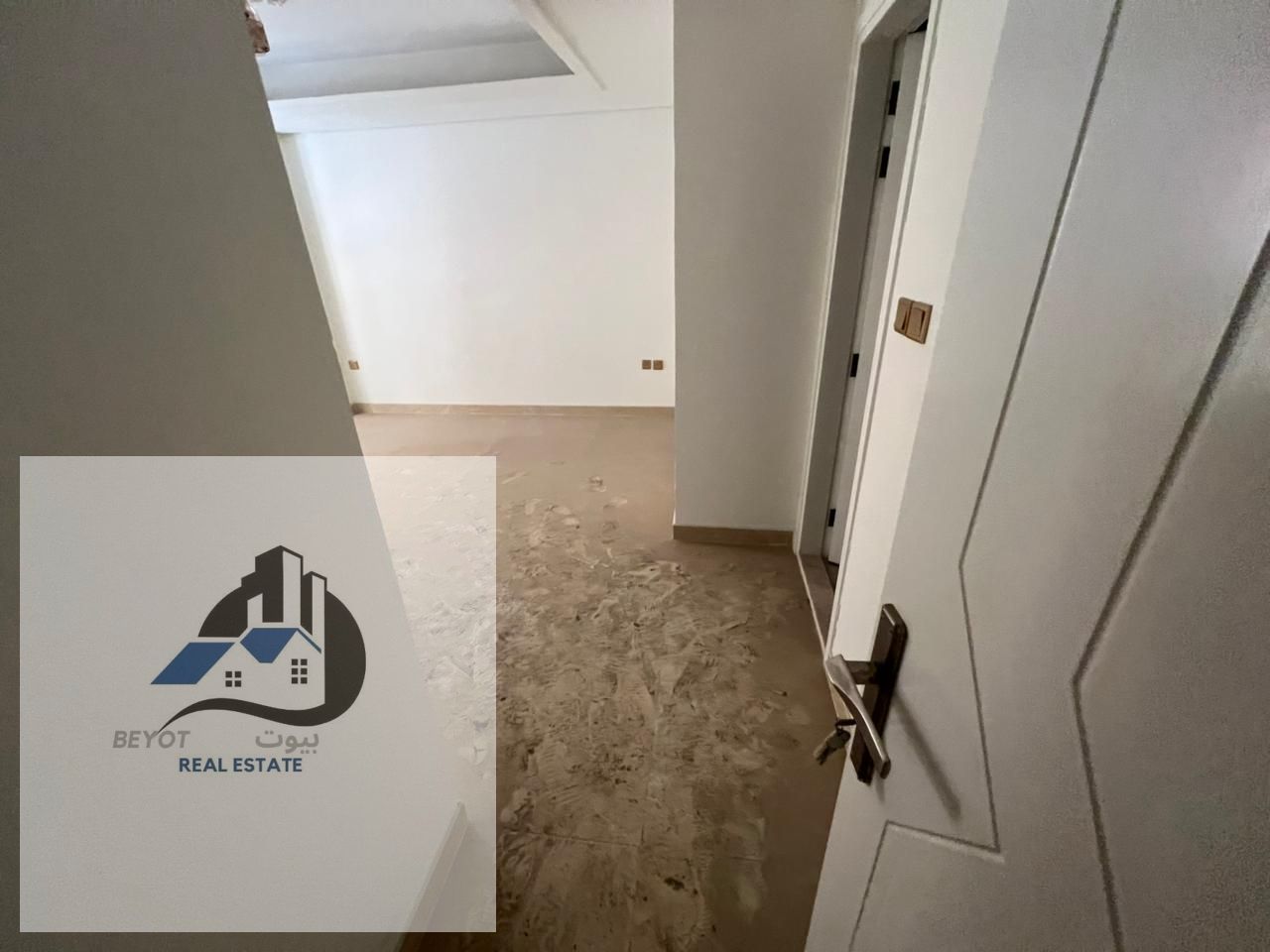 One bedroom and living room for rent in Ajman, Al Muwaihat 3