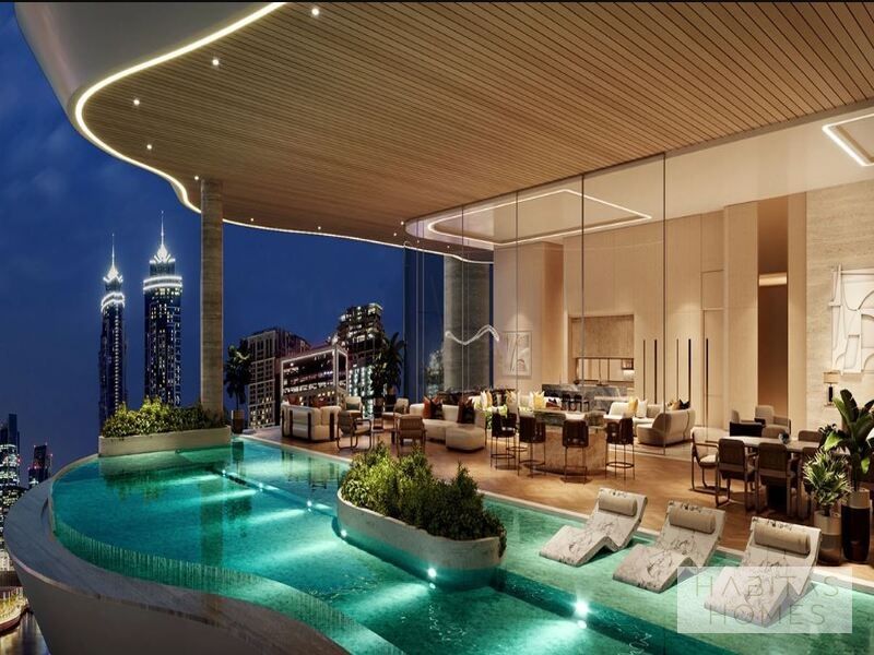 Ultra-Luxury | Waterfront Living | Premium 5BR