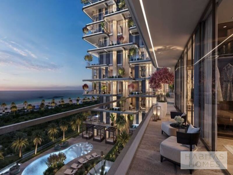 Beach Access | Sea View | Handover Q2 2027