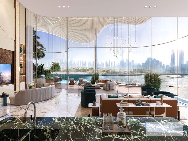 Stunning Canal Views | Waterfront | Premium 3BR