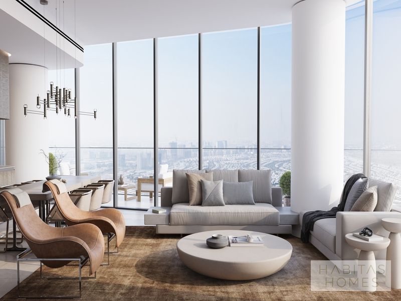 High Floor | Burj Al Arab View | Genuine Resale