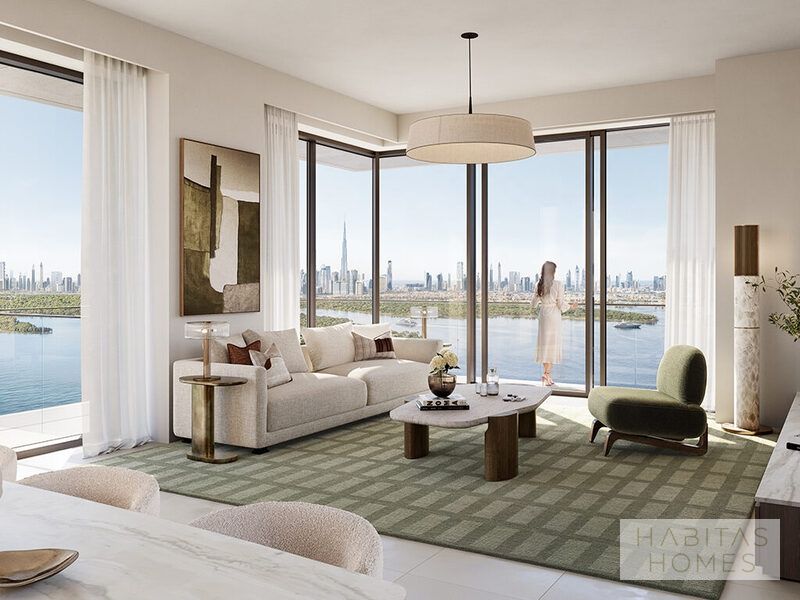 Prime Waterfront Asset | Luxury Living | High ROI