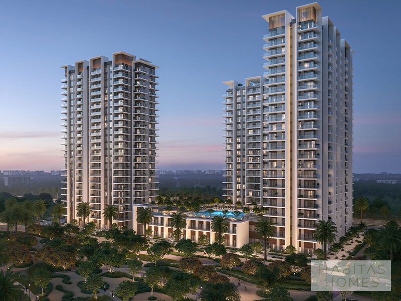 Golf Course | Prime Location | Handover Q2 2029