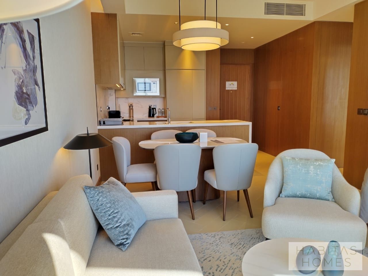 Iconic Downtown Living | Furnished |Address Opera