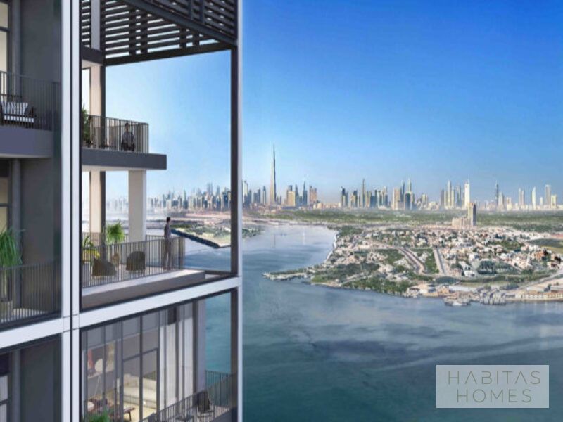 Creek Harbour | Premium 2 Bedrooms | 10% Booking