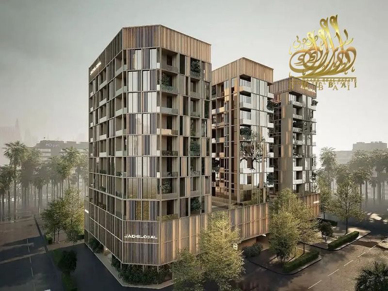 3 YEARS PAYMENT PLAN_FULLY FURNISHED_NEAR METRO_HIGH FLOOR