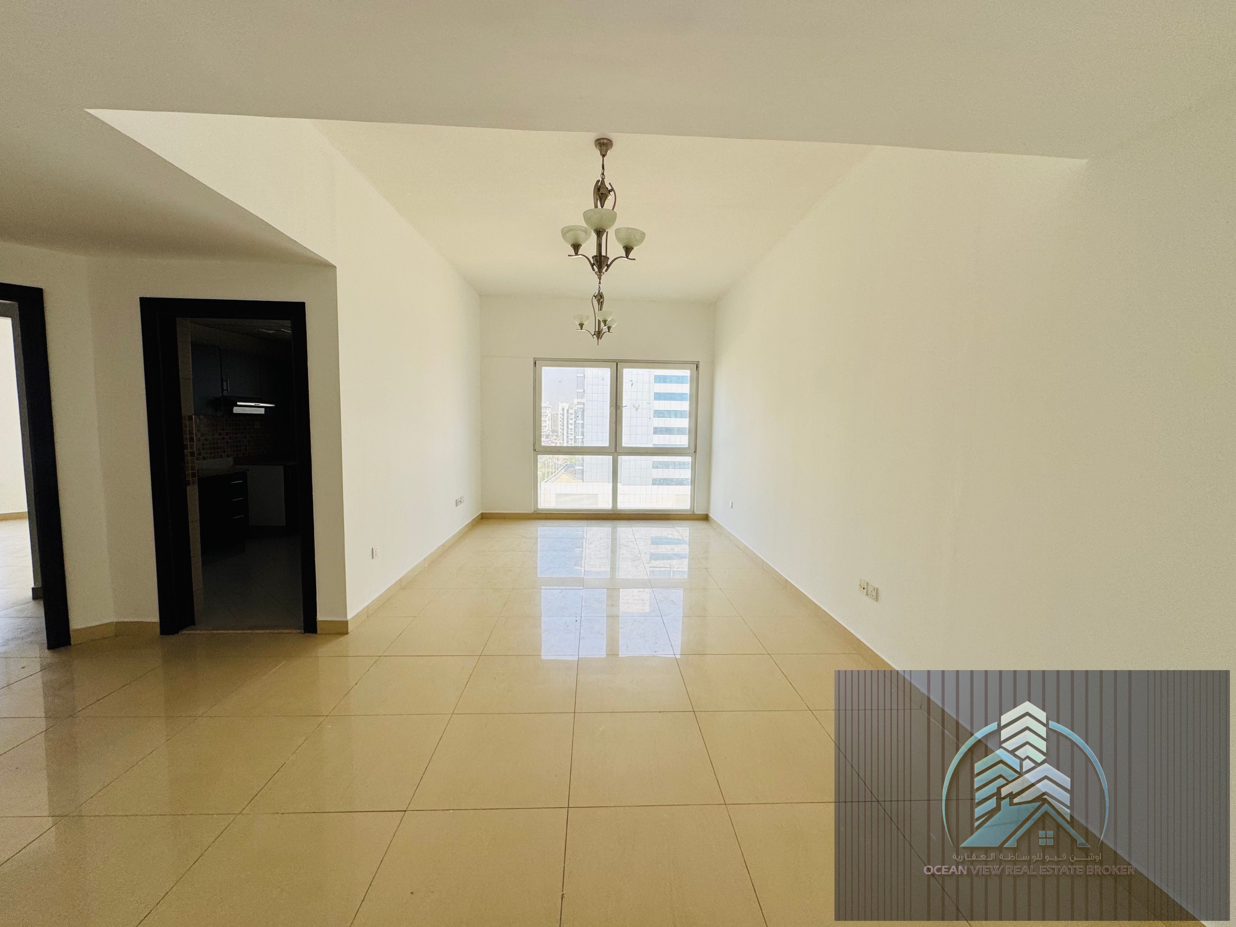 CHILLER FREE 2BHK APARTMENT + MAID ROOM | FULLY UPGRADED | 1300 SQFT