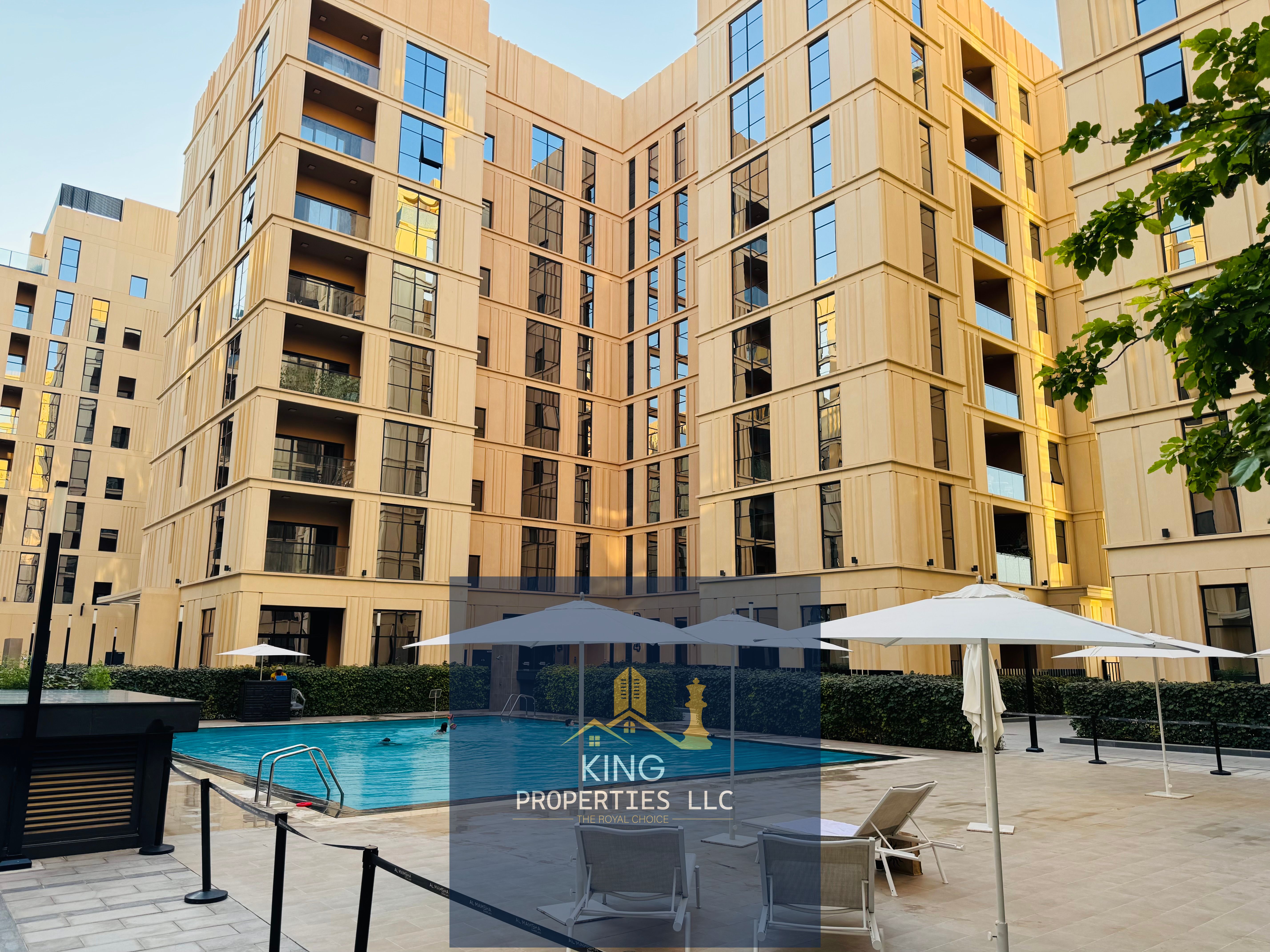 1 Bedroom || Prime Location || Ideal Life Style || Ready To Move || with Appliances