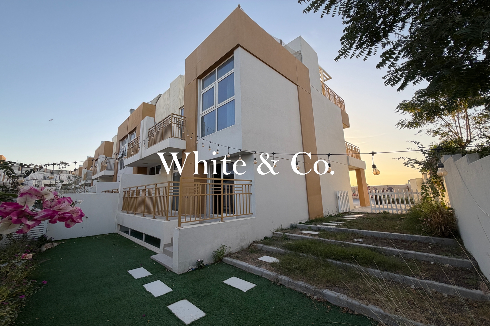 Corner Plot | Park Views | Roof Terrace