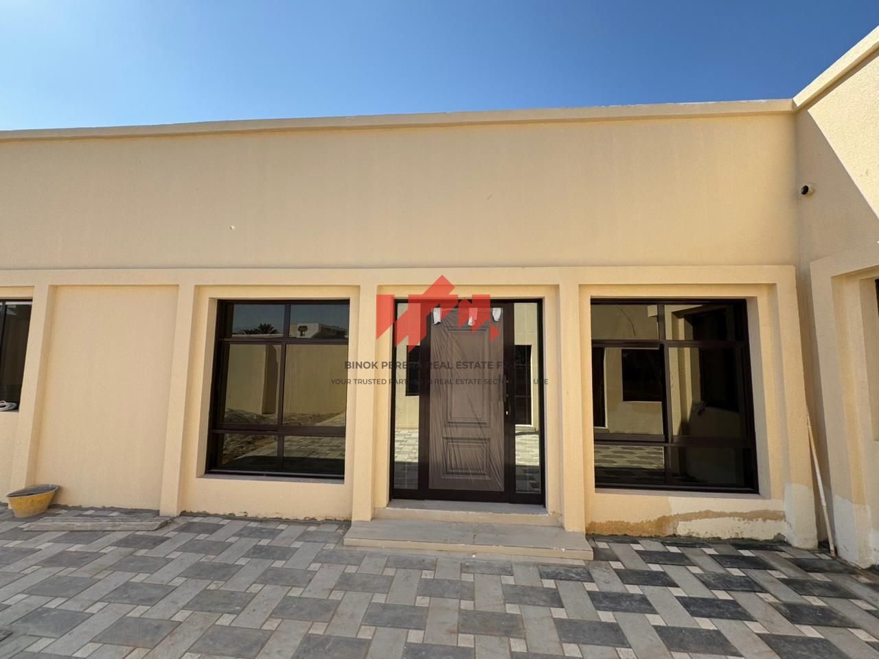Charming 2 BR Villa with maid room in Seih Al Uraibi