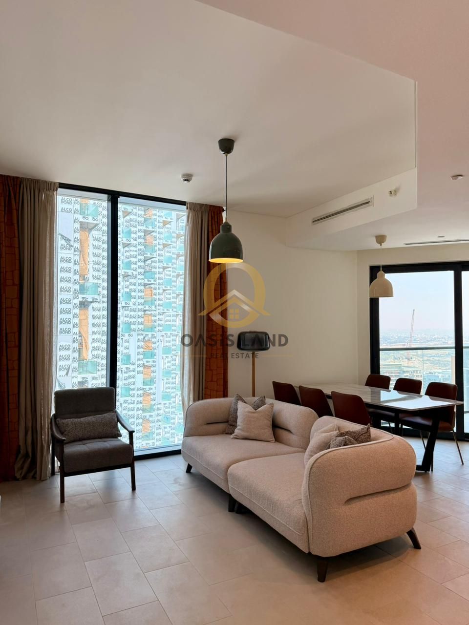 Luxury 2 Bedroom Apartment | Spacious | Modern Homes