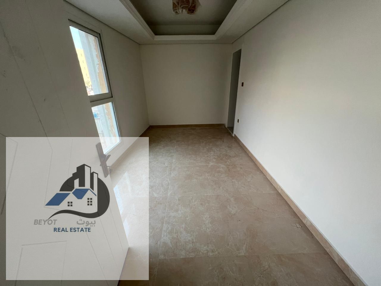 For rent in Ajman, two bedrooms and a living room, Al Muwaihat 3, first occupancy