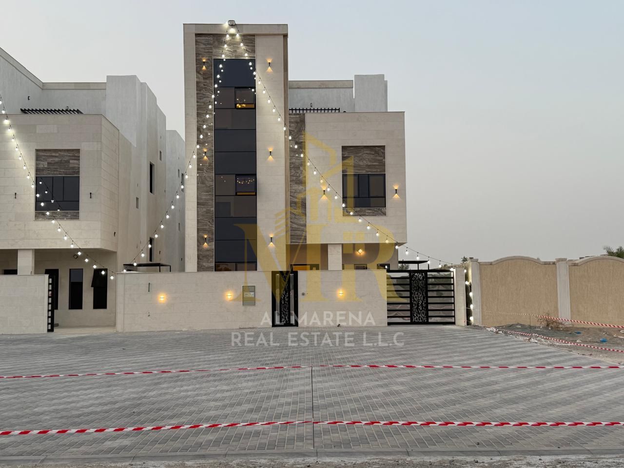 6-Bedroom Villa | Helio 2 | Special Price Inclusive of Fees | Ground Floor + 2 Floors | Minutes from Dubai on Highway 311 Spacious and Smart Design: