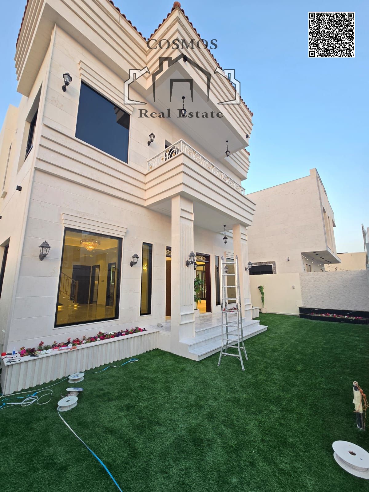 4 BR Villa for Sale | Prime Location | Al Amerah