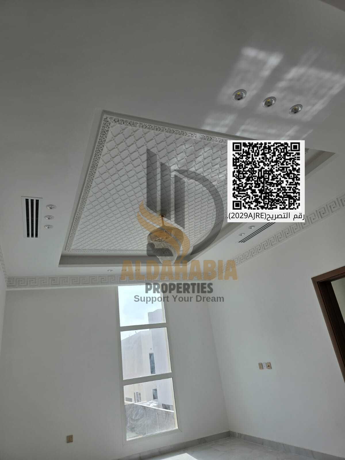 Brand New Villa for Sale in Yasmeen Garden – Prime Location