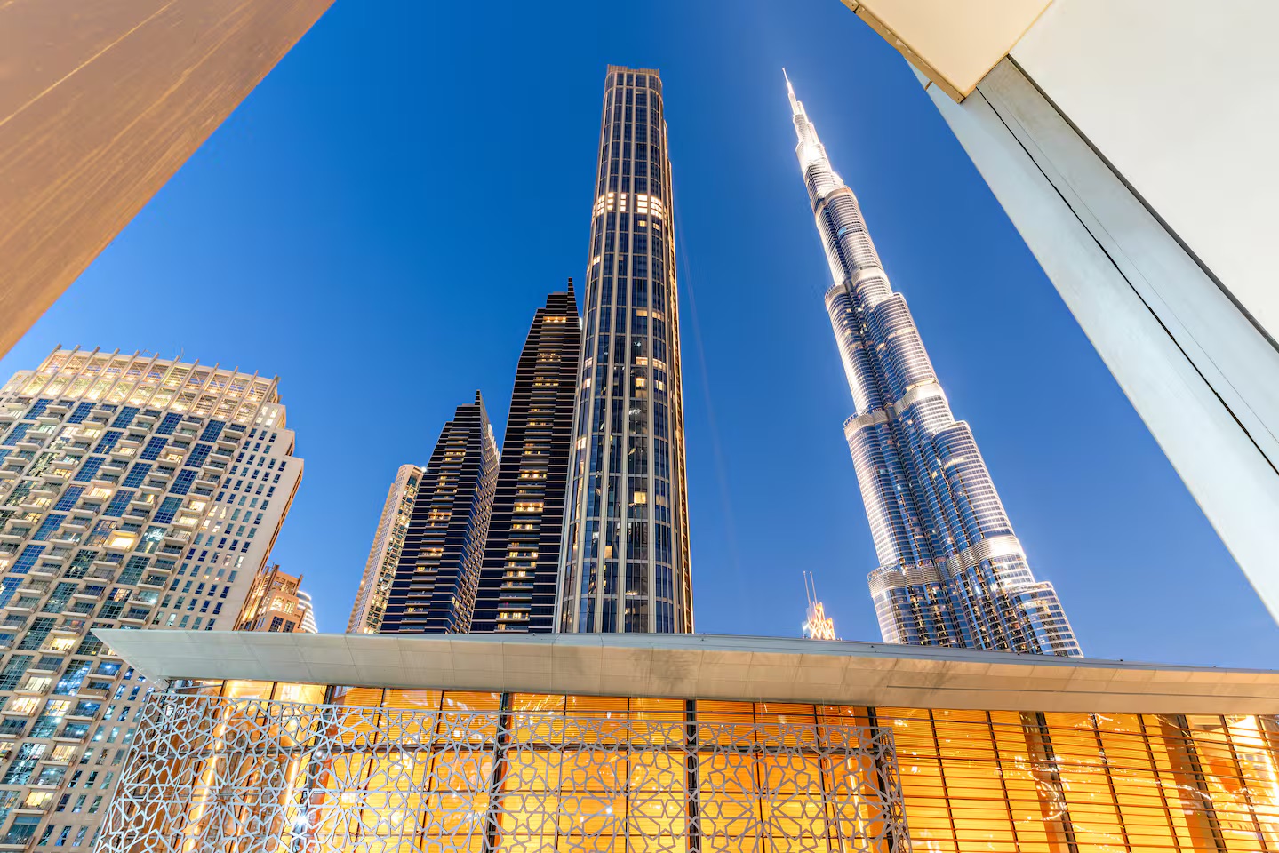Fully Furnished | Partial Burj Khalifa View | Signature Living