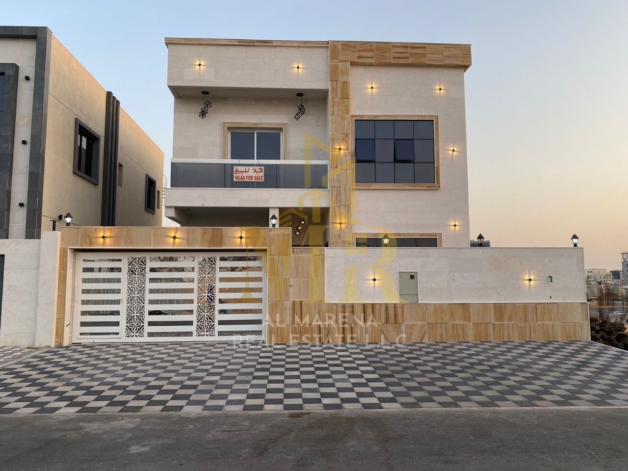 Own a 5-bedroom villa at a special price, including registration and ownership fees. Freehold ownership for all nationalities and inheritable by child