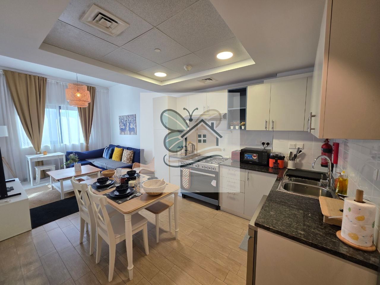 Modern 2 bedroom/ 5minute to Metro