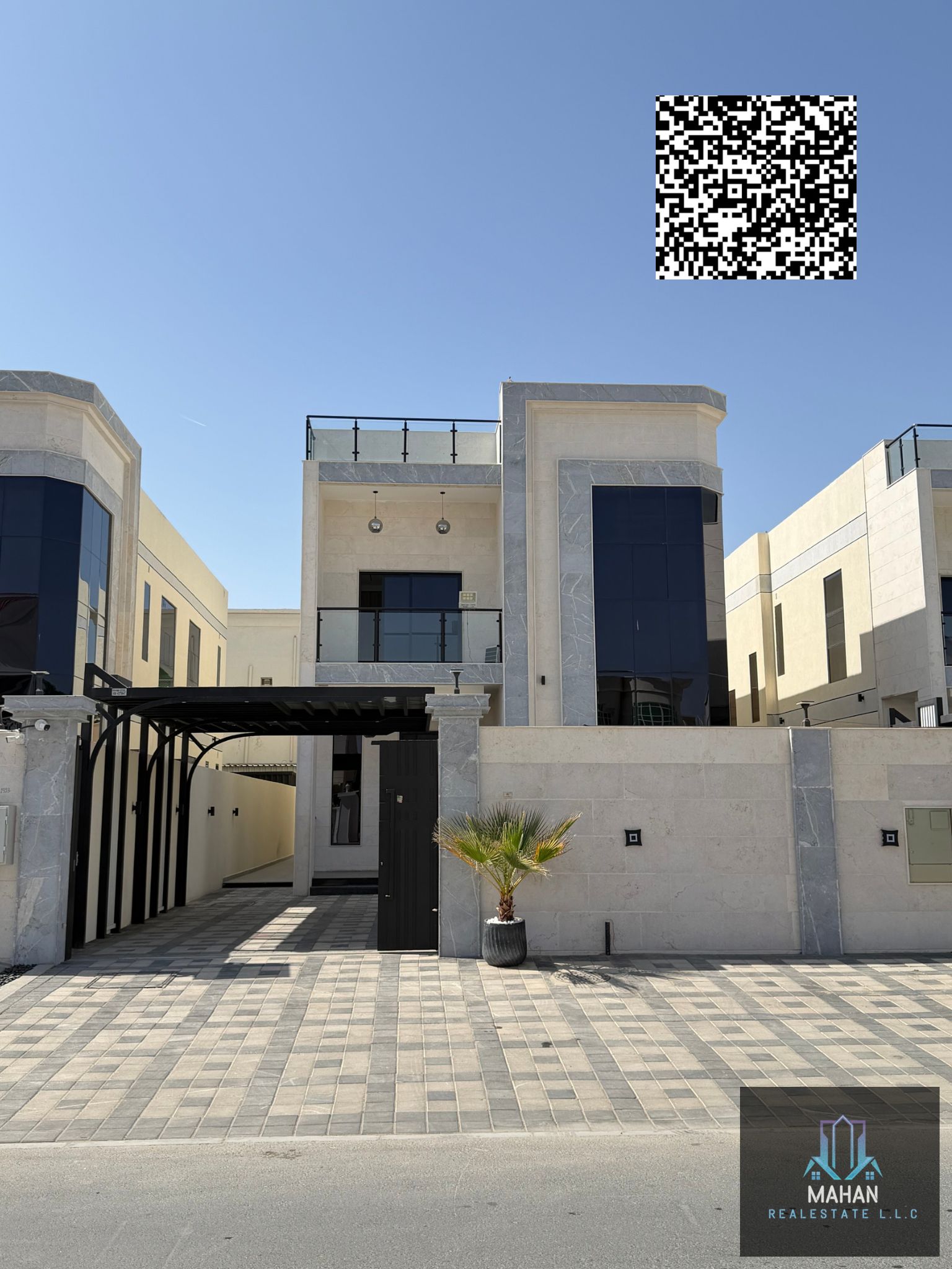 Ultra-Premium 5 Master Bedroom Villa | Private Swimming Pool | Central AC | Prime Al Rawda 3 | Easy Dubai Access | Top Finishing | Mortgage Available | Below Market Price | Ready To Move | AED 2.35M Only