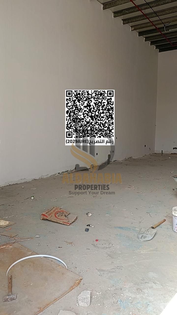 Warehouse for Rent in Al Jurf Main Road