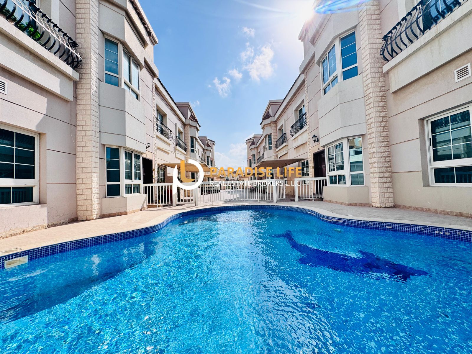 3 Master Bedroom villa available for Rent in Mirdif