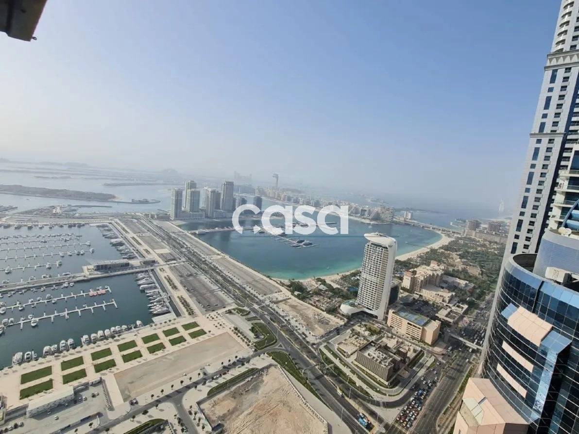 Chiller Free | Fully Furnished | Breathtaking Palm View