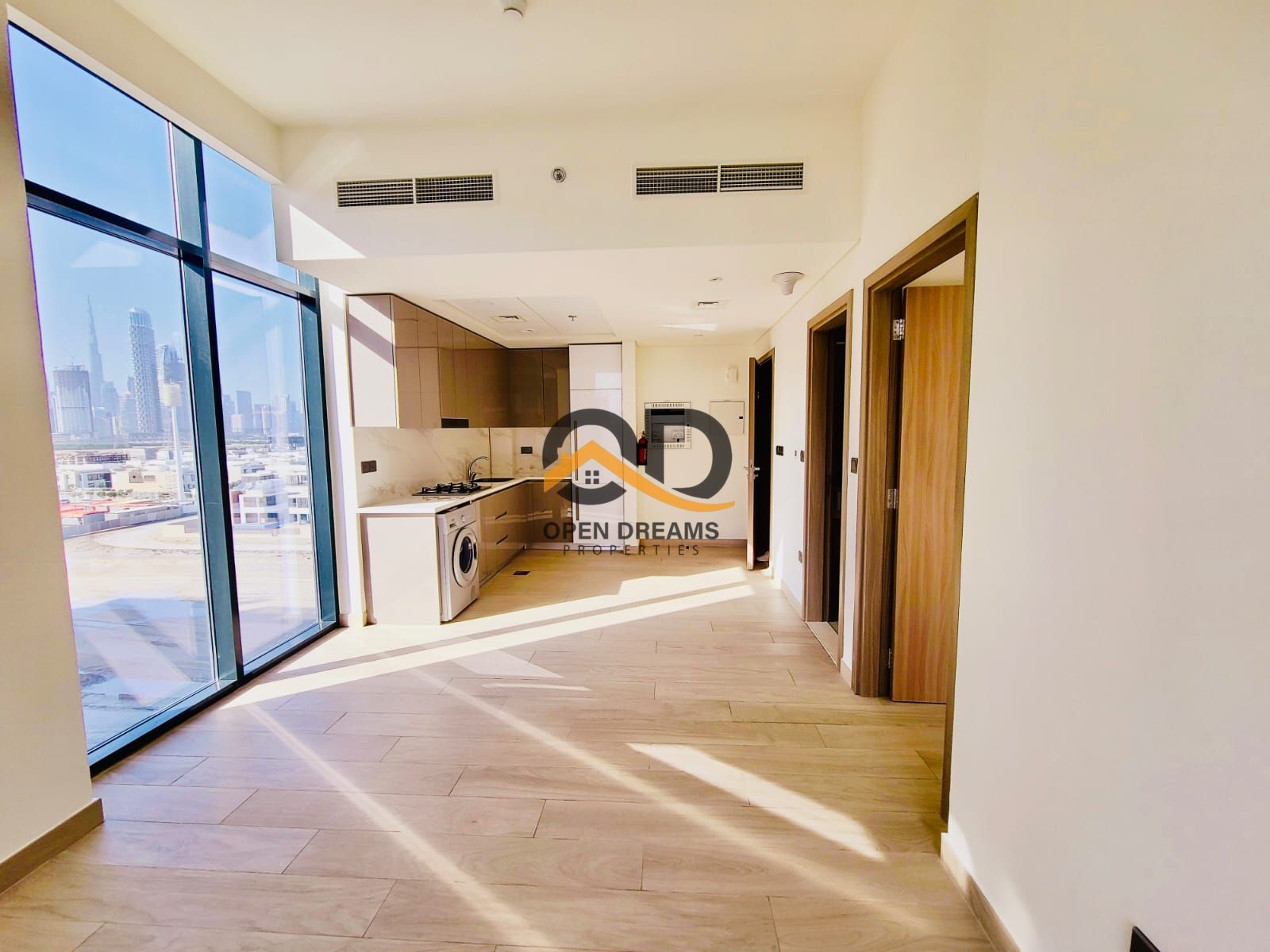 Spacious 1-Bedroom Apartment for Rent in 82k | Azizi Riviera, Meydan