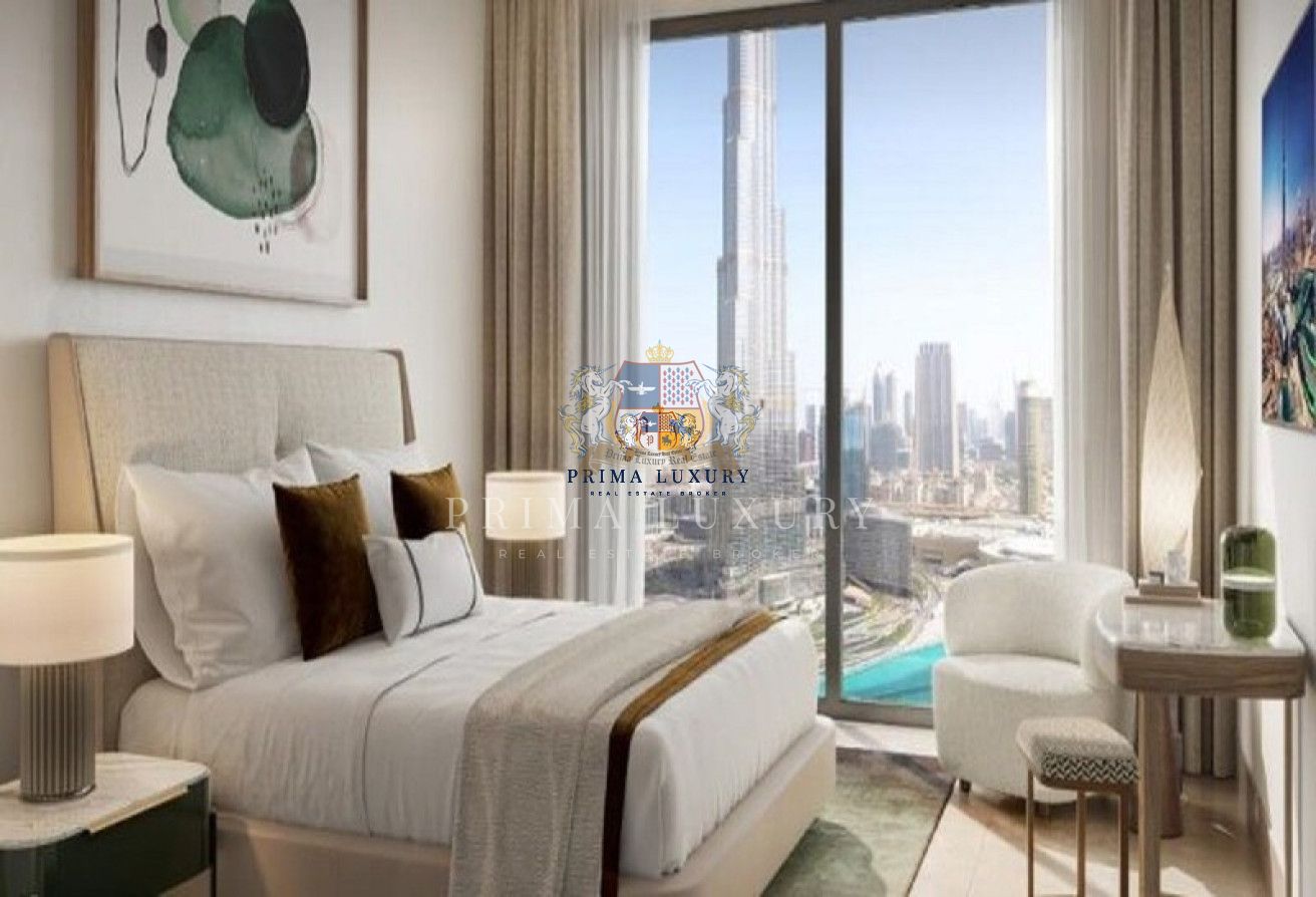 High-Floor | Corner Apartment | Tower 2