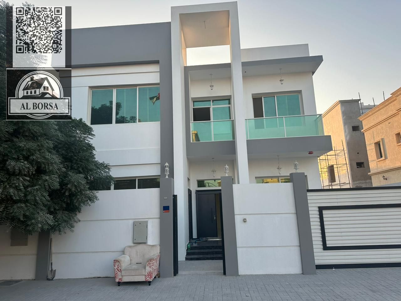 Luxury Villa for Rent | Al Yasmeen – Ajman