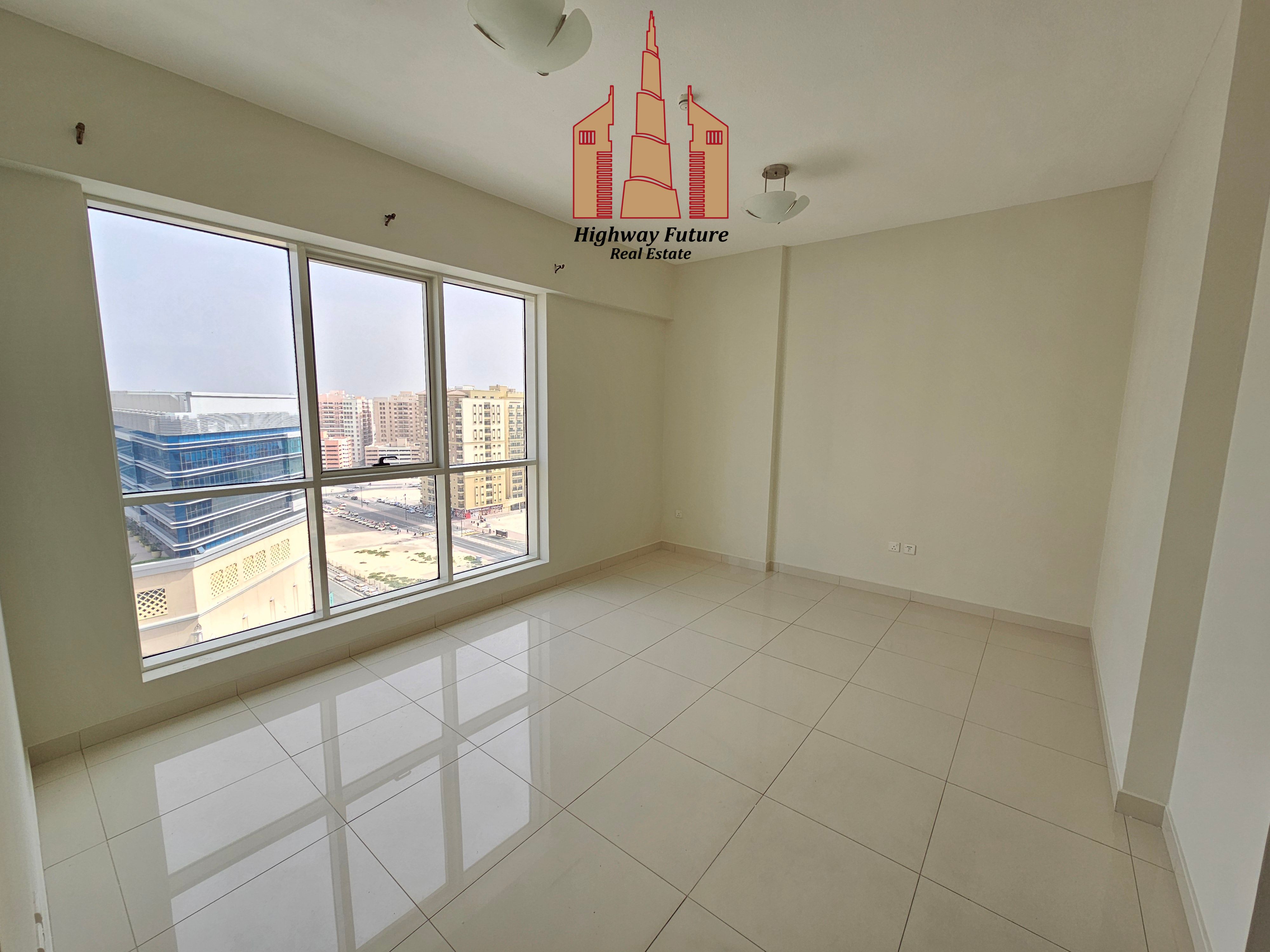 Spacious 1-BR | Bright Unit | Prime Location |