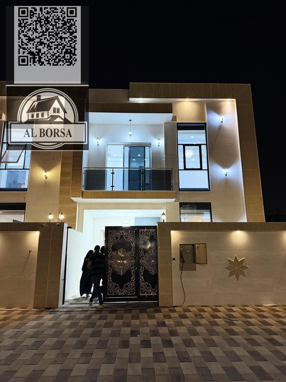 Luxury Villa for Rent | Al Yasmeen – Ajman