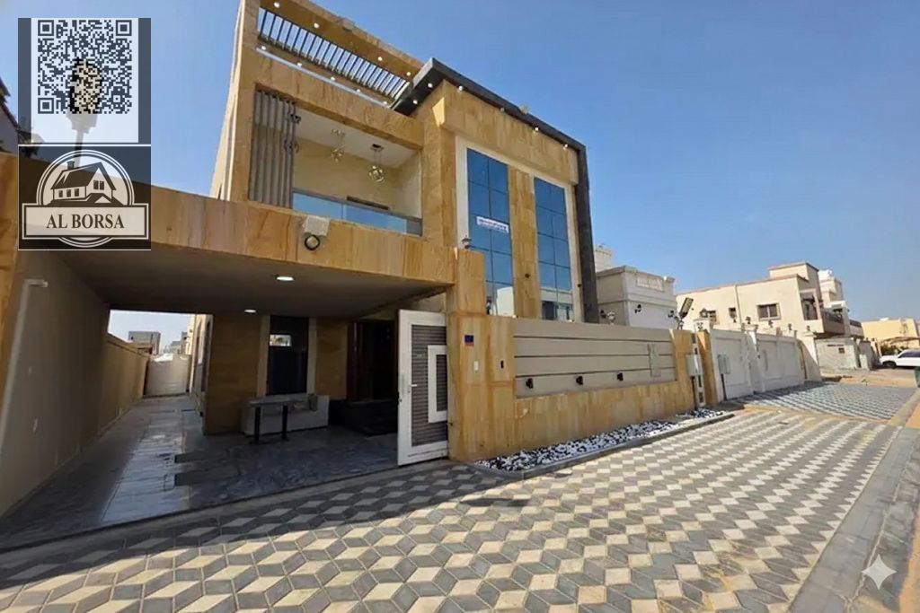 Luxury Standalone Villa for Rent | Al zahya – Ajman