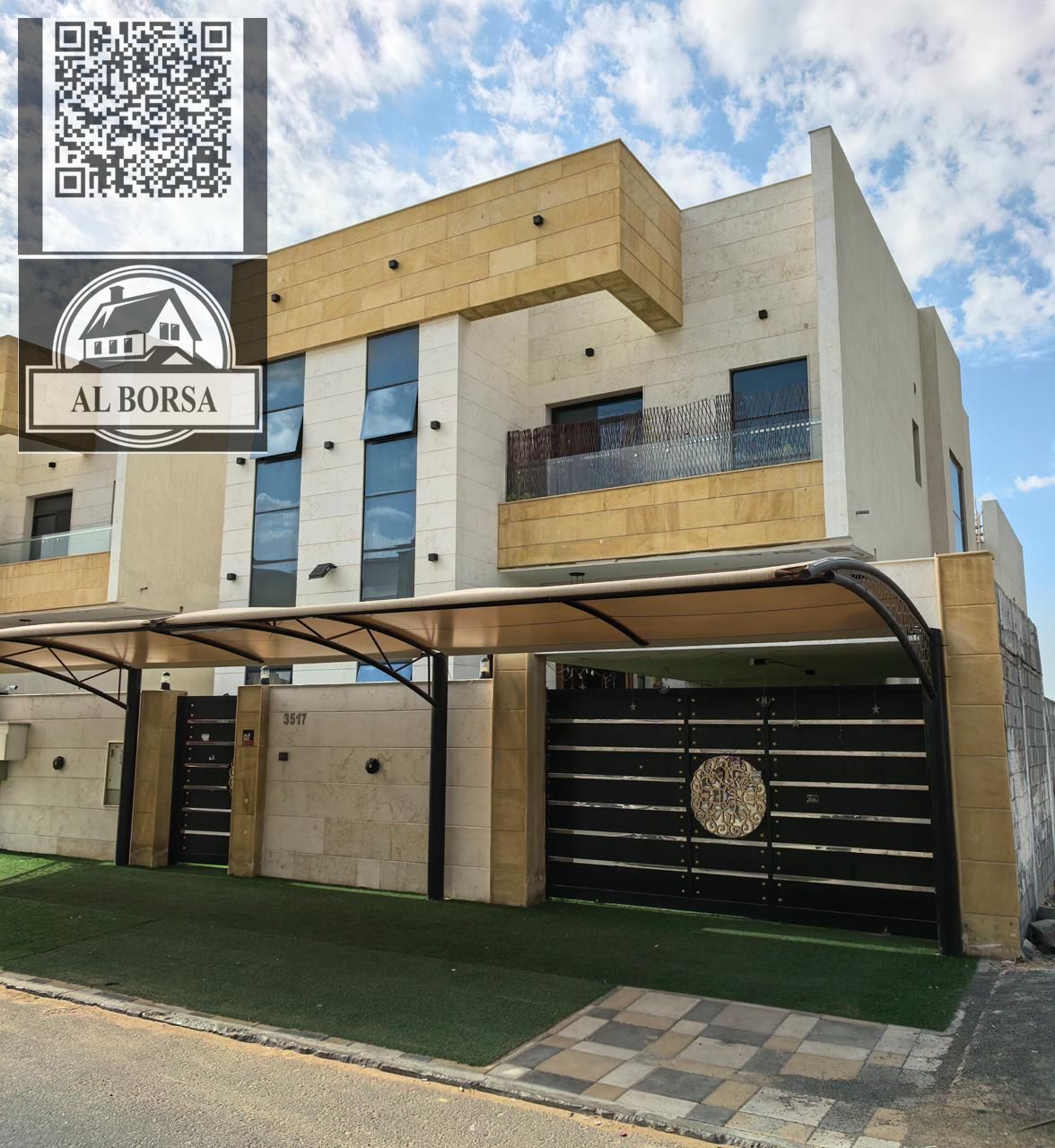 Luxury Villa for Rent | Al Yasmeen – Ajman